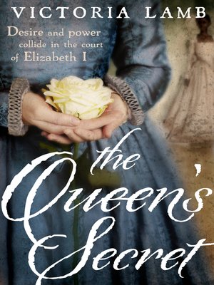 cover image of The Queen's Secret